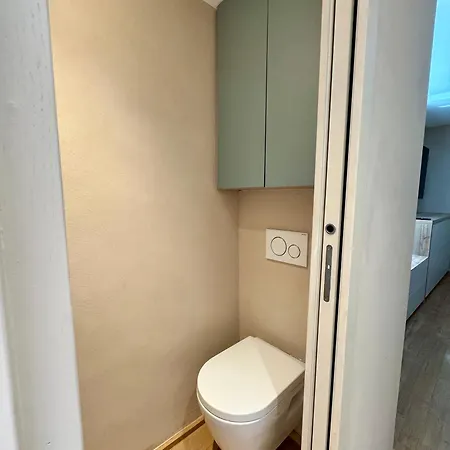 Townhouse In Tropez * 쎙뜨호뻬