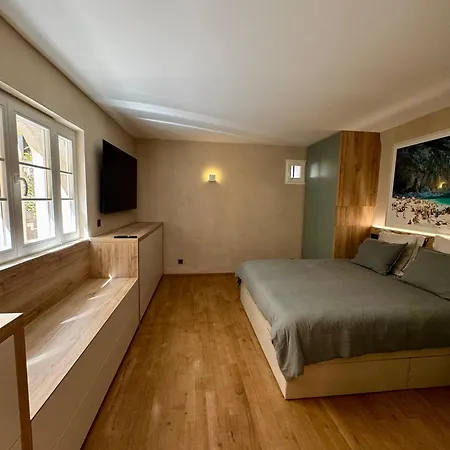 펜션 Townhouse In Tropez