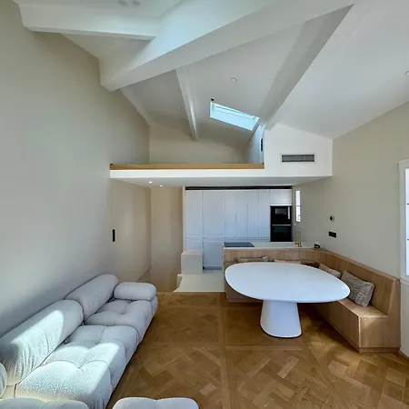 펜션 Townhouse In Tropez *